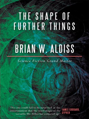 cover image of The Shape of Further Things